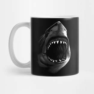 Megalodon Mug